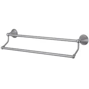 Markdown Kingston Brass BA297318SN 18" Double Towel Bar - Satin Nickel