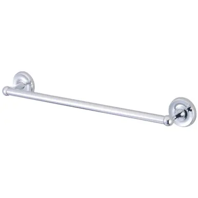 Bulk Order Kingston Brass BA312C Classic 18-Inch Towel Bar, Polished Chrome