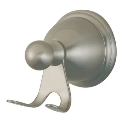 Cheap Kingston Brass BA3967SN Restoration Robe Hook, Brushed Nickel