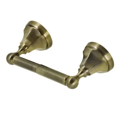 Direct From Manufacturer Kingston Brass BA4818AB Metropolitan Toilet Paper Holder, Antique Brass