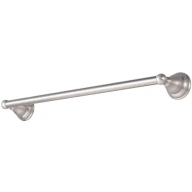 Direct From Factory Kingston Brass BA5562SN Royale 18" Towel Bar, Brushed Nickel