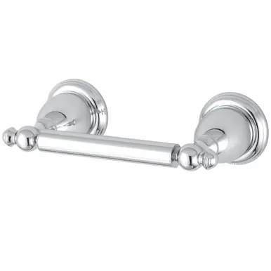 Kingston Brass BA7978C English Vintage Toilet Paper Holder, Polished Chrome Next Day Delivery