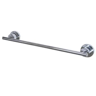 Cheap Kingston Brass BA8212C Concord 18" Towel Bar, Polished Chrome