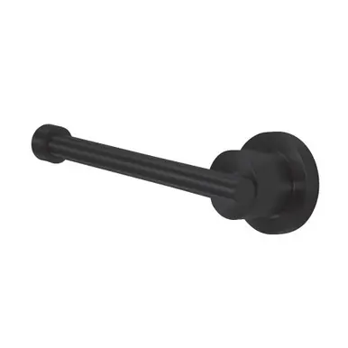 Weekend Sale Kingston Brass BA8218MB Concord Toilet Paper Holder, Matte Black