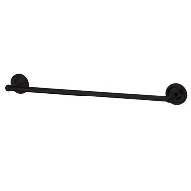 Big Sale Kingston Brass BA911ORB Laurel 24" Towel Bar, Oil Rubbed Bronze