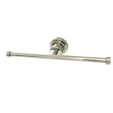 Budget Kingston Brass BAH8218PN Concord Dual Toilet Paper Holder, Polished Nickel