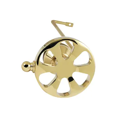 Kingston Brass Belknap Side Mount Toilet Tank Lever, Polished Brass - KTRXS2 Weekend Sale