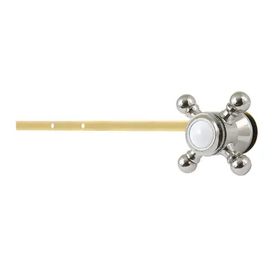 Best Seller Kingston Brass Buckingham Universal Front or Side Mount Toilet Tank Lever, Polished Nickel - KTBXD6
