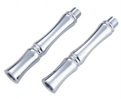 Special Discount Kingston Brass CC451EXT 7-Inch Extension Kit for CC451 Series, Polished Chrome