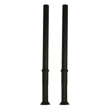 Kingston Brass CC495 Concealed Adjustable Height Shell for Supply Lines, Oil Rubbed Bronze Factory Price