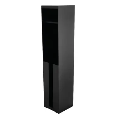 Save Now Kingston Brass CC5000 Markus Freestanding Toilet Paper Holder with Roll Storage, - Matte Black