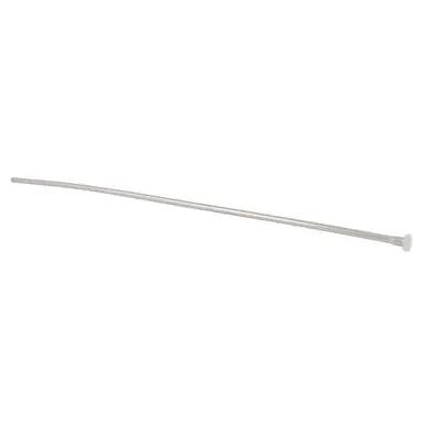 Trusted Brand Kingston Brass CF38306 Complement 30" x 3/8" Diameter Flat Closet Supply Line, Polished Nickel