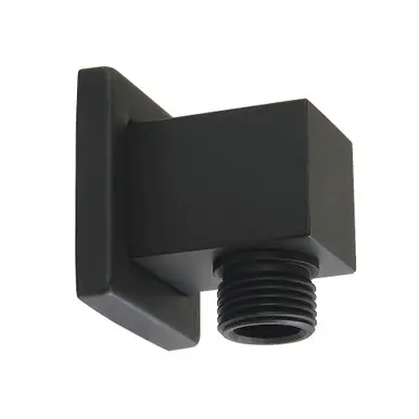 Top Pick Kingston Brass Claremont Wall Mount Supply Elbow, Matte Black - K173ASQ0