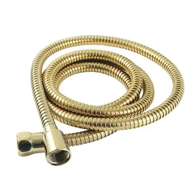 Cheap Kingston Brass Complement 72-Inch Stainless Steel Shower Hose, Polished Brass - H72SS2