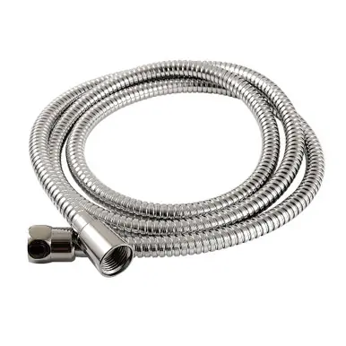 Reduced Price Kingston Brass Complement 72-Inch Stainless Steel Shower Hose, Polished Nickel - H72SS6