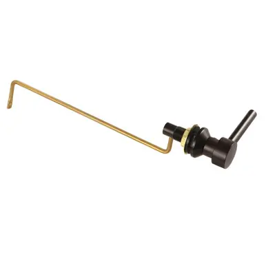While Supplies Last Kingston Brass Concord Side Mount Toilet Tank Lever, Oil Rubbed Bronze - KTDLS5