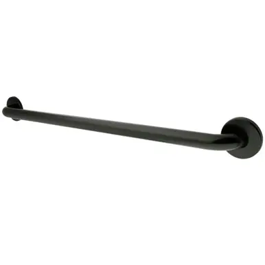 Trending Kingston Brass DR114125 Americana 12" Grab Bar, Oil Rubbed Bronze