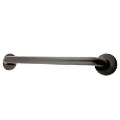 Time-Limited Kingston Brass DR114185 Americana 18" Grab Bar, 1-1/4" Diameter, Oil Rubbed Bronze