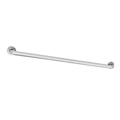 Cheap Kingston Brass DR214361 Milano 36" x 1-1/4" O.D Grab Bar, Polished Chrome