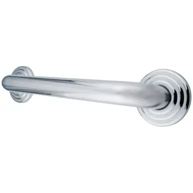 Fan Favorite Kingston Brass DR314301 Restoration 30" Grab Bar, 1-1/4" Diameter, Polished Chrome