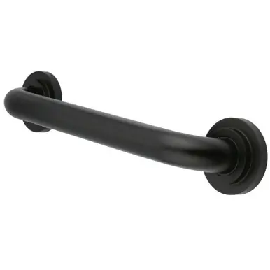 Reduced Price Kingston Brass DR414245 Manhattan 24-Inch X 1-1/4-Inch OD Grab Bar, Oil Rubbed Bronze