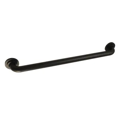 Buy Today Kingston Brass DR414360 Manhattan 36-Inch X 1-1/4-Inch OD Grab Bar, Matte Black