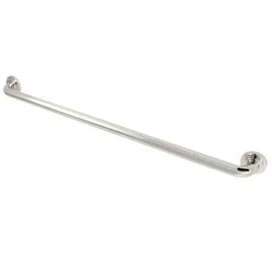 Clearance Kingston Brass DR414366 Manhattan 36-Inch X 1-1/4-Inch OD Grab Bar, Polished Nickel