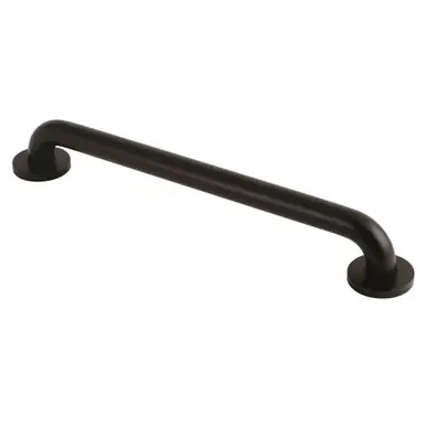 Trusted Brand Kingston Brass DR514185 Meridian 18-Inch Decorative ADA Grab Bar, Oil Rubbed Bronze