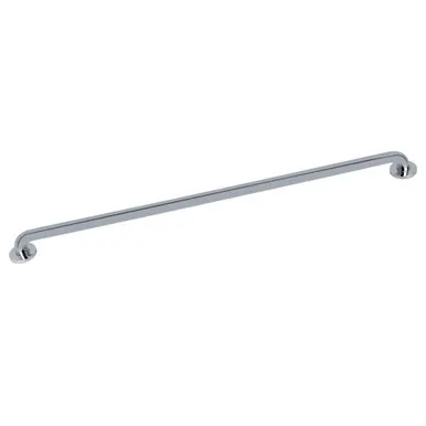 Top Pick Kingston Brass DR514421 Meridian 42" Grab Bar, 1-1/4" Diameter, Polished Chrome