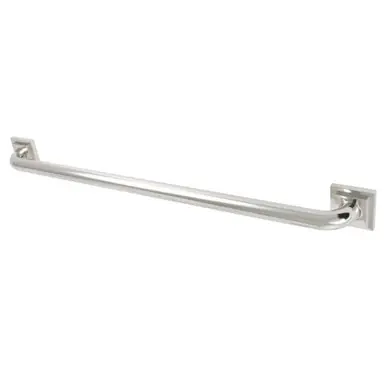 Big Sale Kingston Brass DR614306 Claremont 30" Grab Bar, 1-1/4" Diameter, Polished Nickel