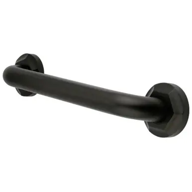 Bulk Order Kingston Brass DR714125 Metropolitan 12" Grab Bar, 1-1/4" Diameter, Oil Rubbed Bronze