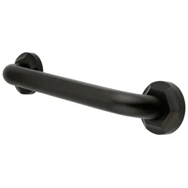 Seasonal Sale Kingston Brass DR714365 Metropolitan 36" Grab Bar, 1-1/4" Diameter, Oil Rubbed Bronze