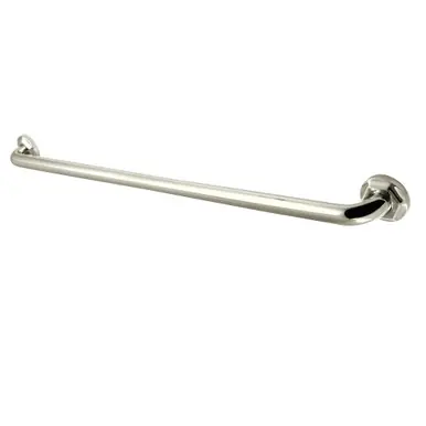 Buy Direct Kingston Brass DR714366 Metropolitan 36" Grab Bar, 1-1/4" Diameter, Polished Nickel