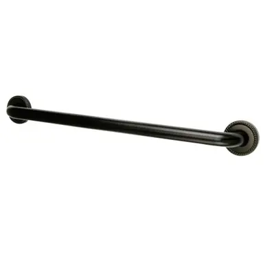 Express Delivery Kingston Brass DR814365 Laurel 36-Inch X 1-1/4-Inch OD Grab Bar, Oil Rubbed Bronze