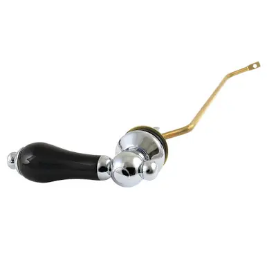 Special Offer Kingston Brass Duchess Side Mount Toilet Tank Lever, Polished Chrome - KTPKLS1