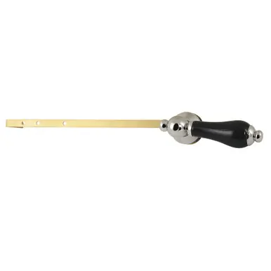Special Discount Kingston Brass Duchess Universal Front or Side Mount Toilet Tank Lever, Polished Nickel - KTPKLD6