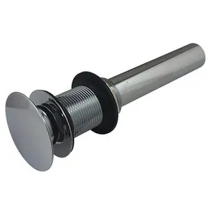 Editor’s Pick Kingston Brass EV7001 Vessel Sink Drain - Polished Chrome