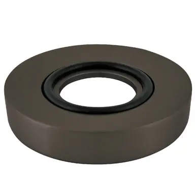Viral Kingston Brass EV8025 Fauceture Vessel Sink Mounting Ring, Oil Rubbed Bronze