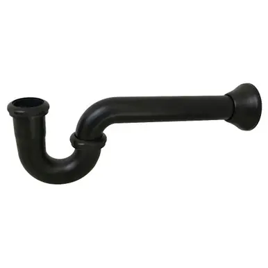 Discount Kingston Brass Fauceture CC2125 Vintage 1-1/2 Inch Decor P-Trap, Oil Rubbed Bronze