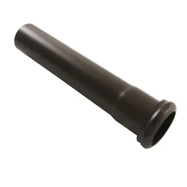 Viral Kingston Brass Fauceture EVP2005 Century 1-1/2" x 8" Brass Slip Joint Tailpiece Extension Tube, Oil Rubbed Bronze