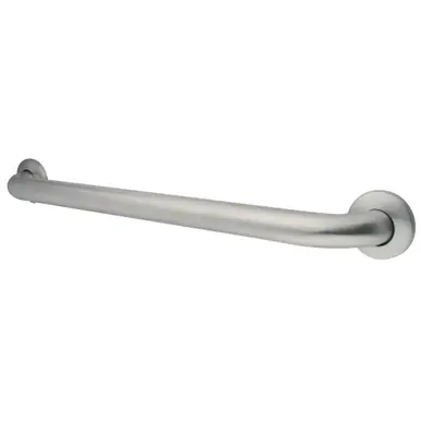 Trusted Brand Kingston Brass GB1218CS 18" Stainless Steel Grab Bar, Brushed