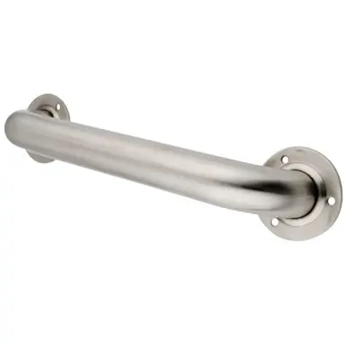 Cheap Kingston Brass GB1248ES 48" Stainless Steel Grab Bar, Brushed Nickel