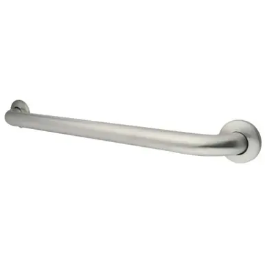 Top Rated Kingston Brass GB1412CS 12" Stainless Steel Grab Bar, Brushed
