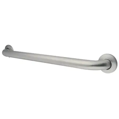 Sale Kingston Brass GB1418CS 18" Stainless Steel Grab Bar, Brushed