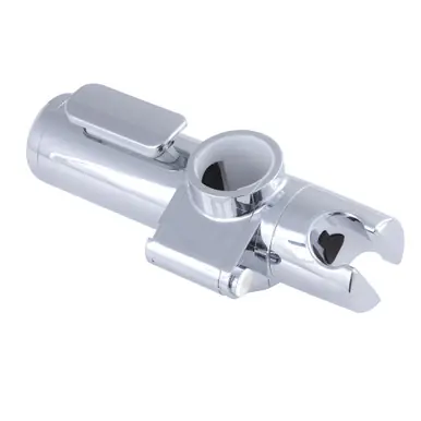 Sale Kingston Brass GB14KXA1 Silver Sage Hand Shower Slide Bar Bracket, Polished Chrome